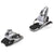 Marker Squire 10 Ski Bindings 2026 White/Anthracite