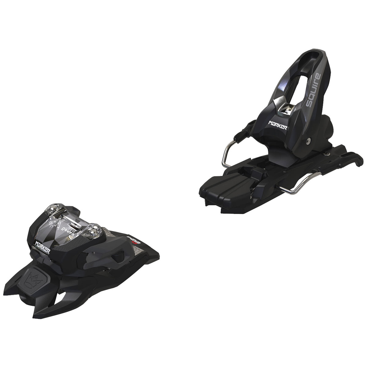 Marker Squire 10 Ski Bindings 2027 Black/Anthracite