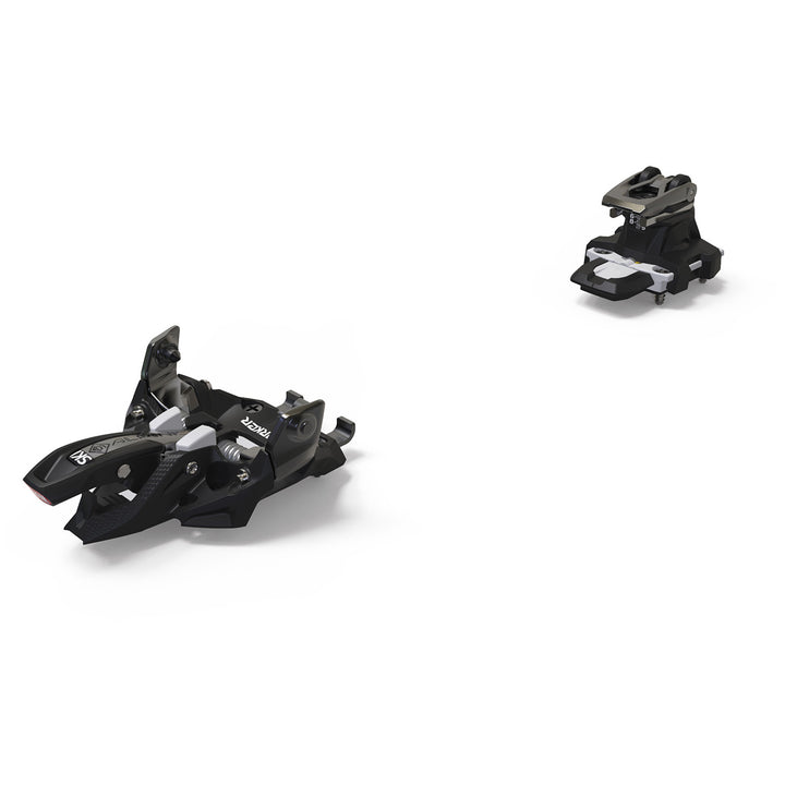 Marker Alpinist 10 Alpine Touring Ski Bindings 2022 Black/Titanium