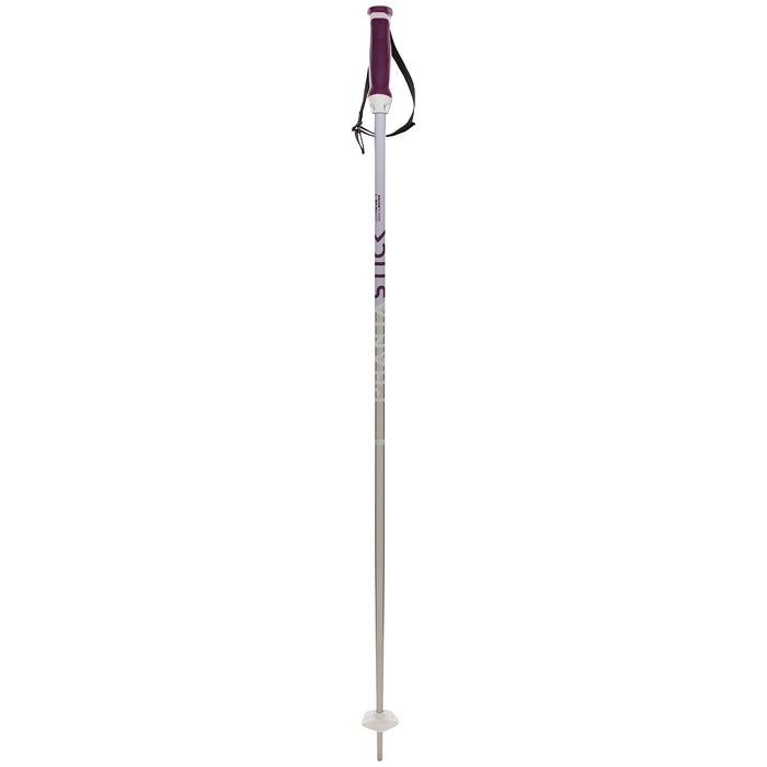 Völkl Phantastick W Ski Poles - Women's 2026 Silver