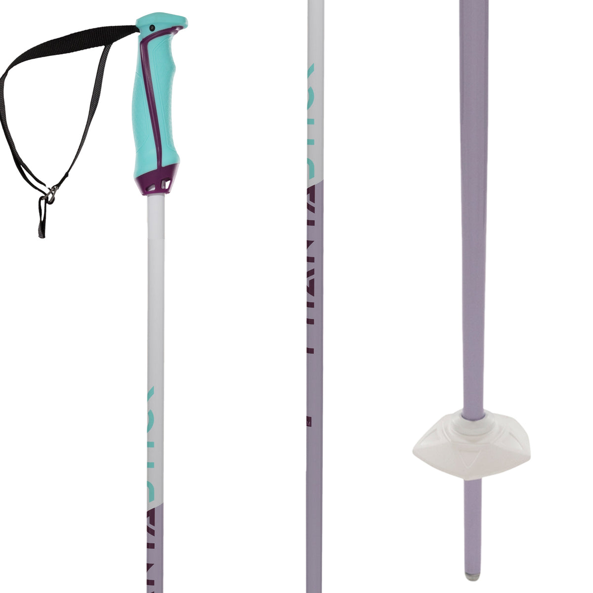 Völkl Phantastick W Ski Poles - Women's 2026 Purple