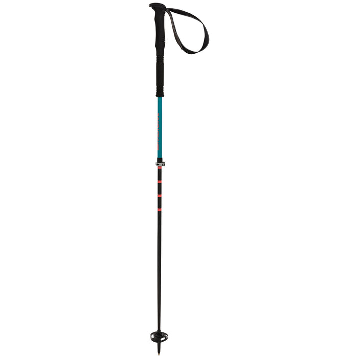 Völkl Touristick AC Adjustable Ski Poles 2024 Blue