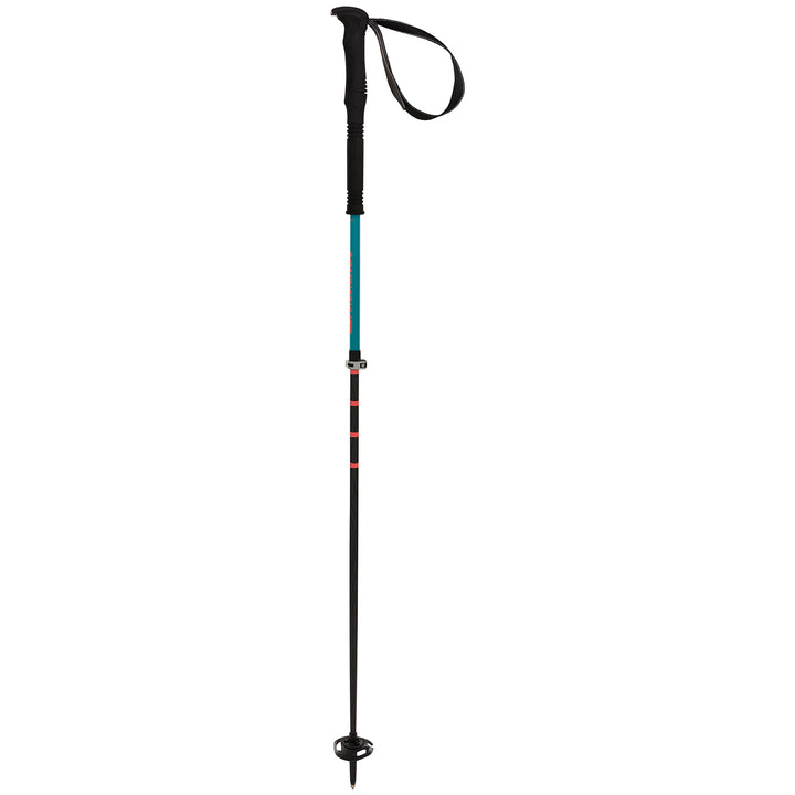 Völkl Touristick AC Adjustable Ski Poles 2024 Blue