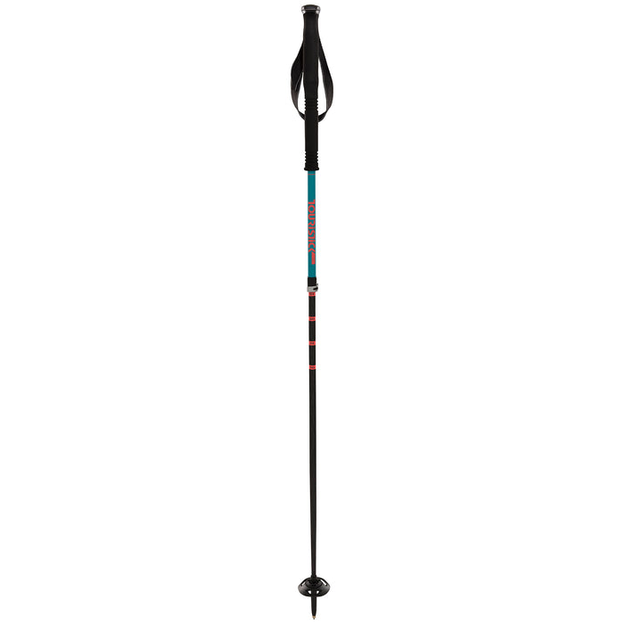 Völkl Touristick AC Adjustable Ski Poles 2024 Blue