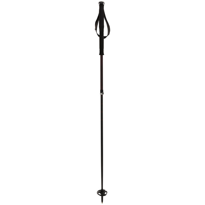 Völkl Touristick CC Adjustable Ski Poles 2024 Black