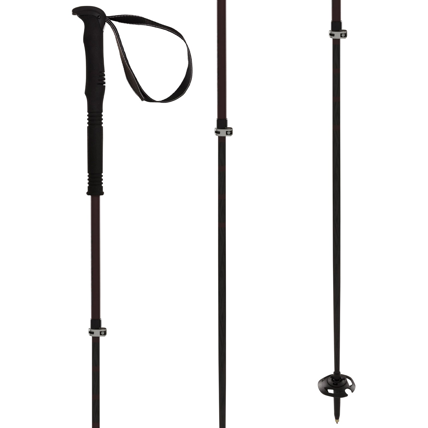 Völkl Touristick CC Ski Poles - Thumbnail 2