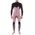 Rip Curl 3/2 Dawn Patrol Chest Zip Wetsuit Black