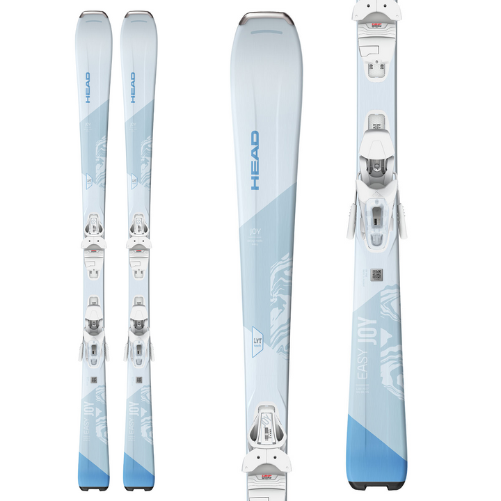 Head Easy Joy + SLR Joy 9 GW Ski Bindings - Women's 2022