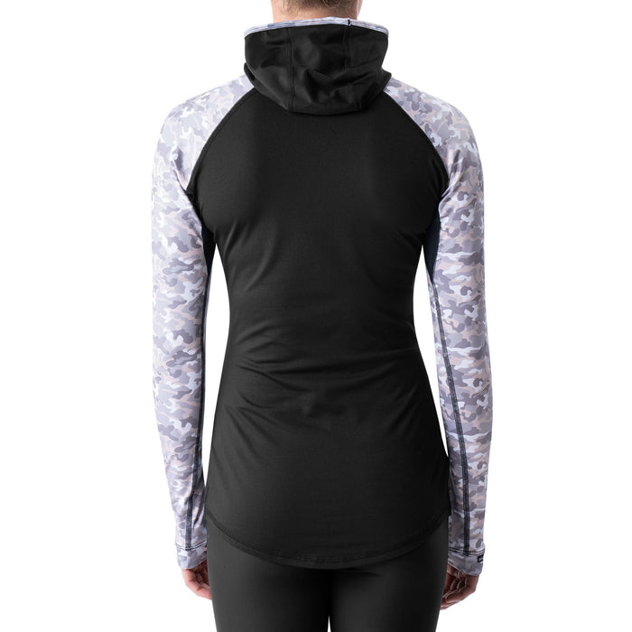 BlackStrap Therma Hooded Top - Women's Mountain Camo