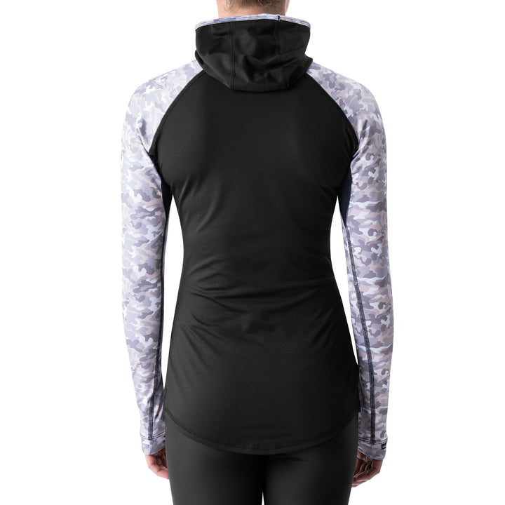 BlackStrap Therma Hooded Top - Women's Mountain Camo