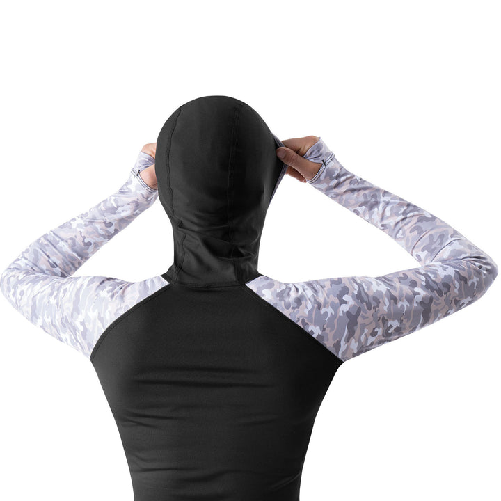 BlackStrap Therma Hooded Top - Women's Mountain Camo
