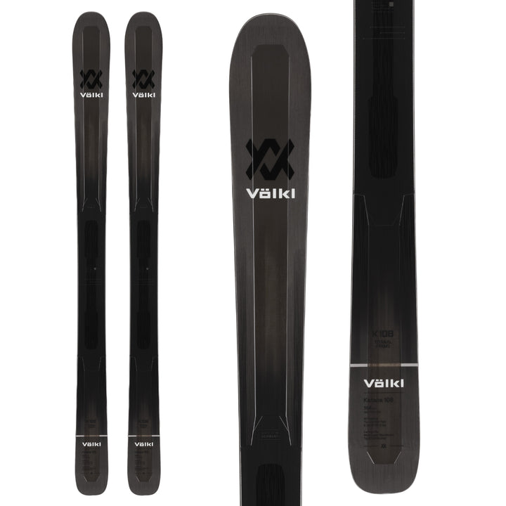 Völkl Katana 108 Skis 2022