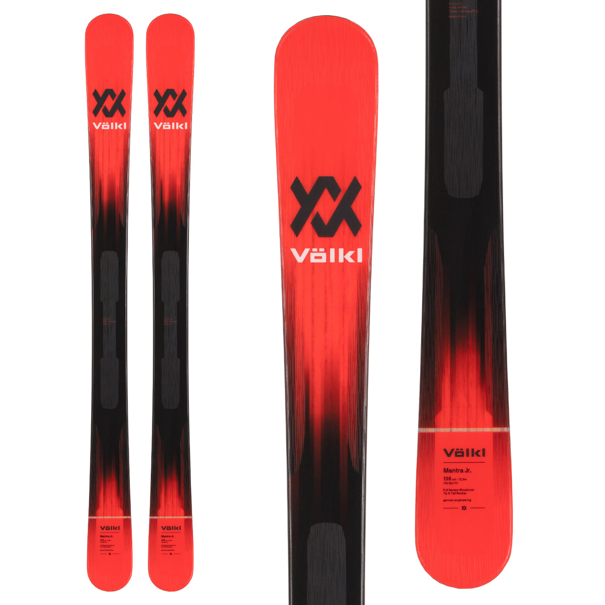 Völkl Mantra Junior Skis - Kids' 2022
