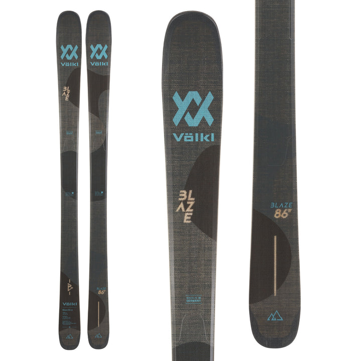 Völkl Blaze 86 W Skis - Women's 2022