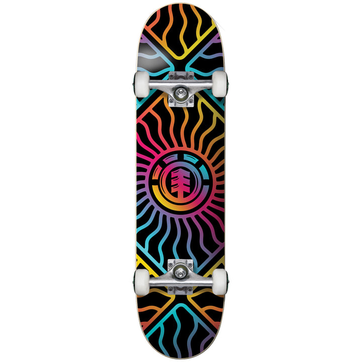 Element Solar Vibes 7.75 Skateboard Complete