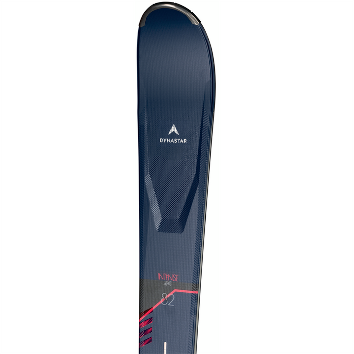 Dynastar Intense 4X4 82 Skis + Xpress 11 GW Bindings - Women's 2021 White/Dark Blue
