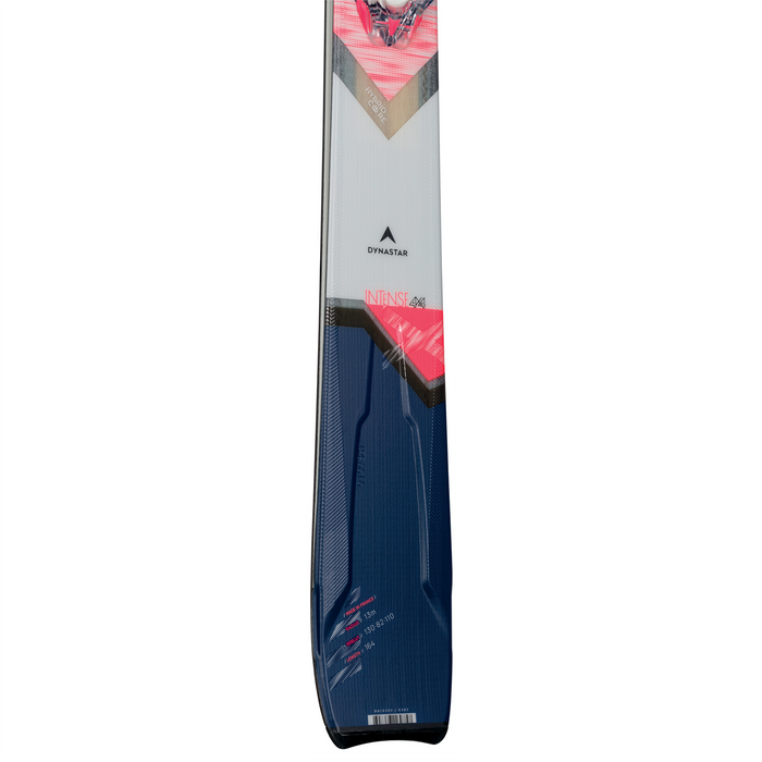 Dynastar Intense 4X4 82 Skis + Xpress 11 GW Bindings - Women's 2021 White/Dark Blue