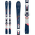 Dynastar Intense 4X4 82 Skis + Xpress 11 GW Bindings - Women's 2021 White/Dark Blue