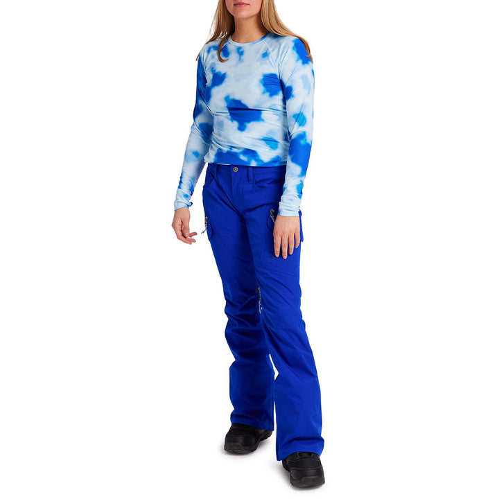 Burton Gloria Pants - Women's Cobalt Blue