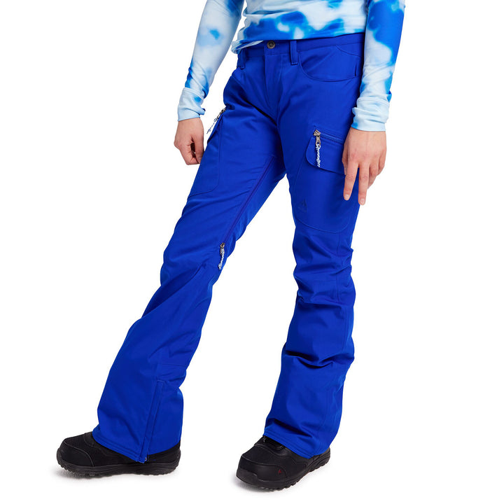Burton Gloria Pants - Women's Cobalt Blue