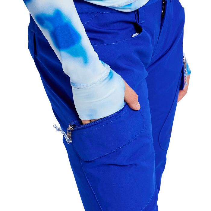 Burton Gloria Pants - Women's Cobalt Blue