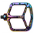 OneUp Components Aluminum Pedals Oilslick