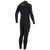 Billabong 4/3 Furnace Chest Zip Wetsuit Black