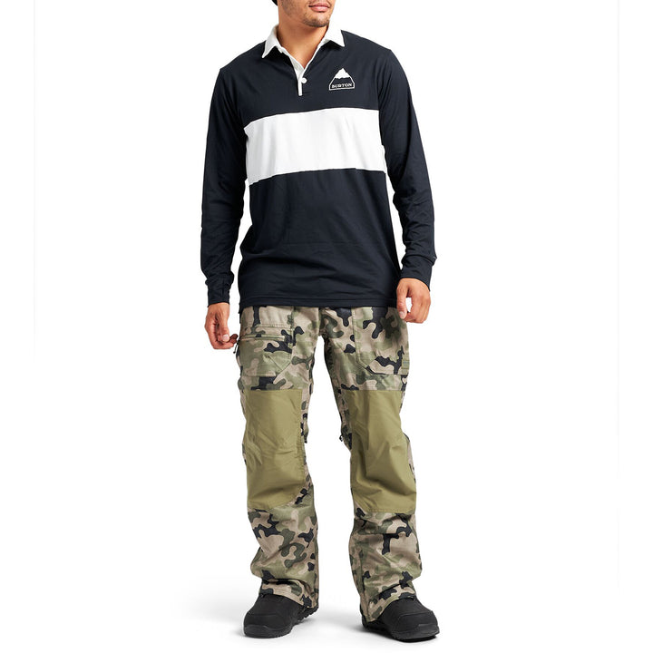 Burton Southside Pants Martini Olive Terra Camo / Martini Olive
