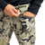Burton Southside Pants Martini Olive Terra Camo / Martini Olive