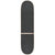 Globe G2 Parallel Skateboard Complete Off-White Foil/Horizon