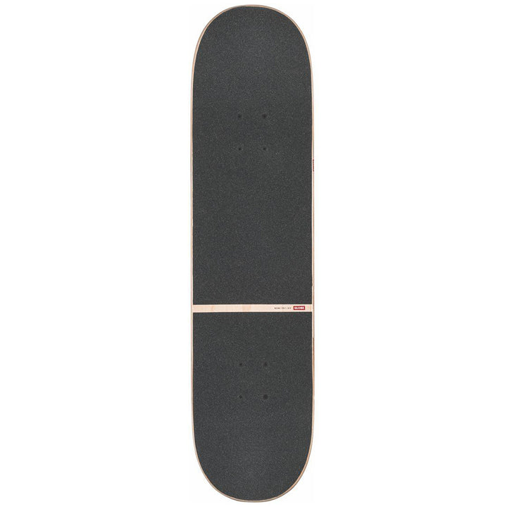 Globe G2 Parallel Skateboard Complete Off-White Foil/Horizon