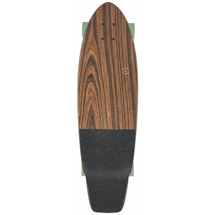 Globe Waveblazer Cruiser Skateboard Complete Hoot Owl