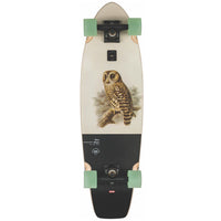 Globe Waveblazer Cruiser Skateboard Complete Hoot Owl::Hoot Owl