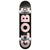 Globe G0 Fubar Skateboard Complete Black/Pink