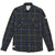 Globe Wanderer Shacket - Men's Navy