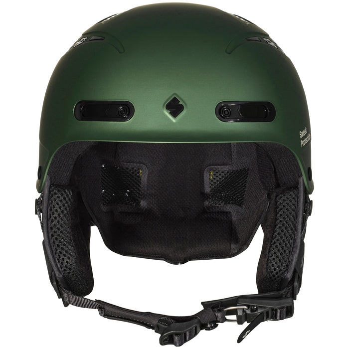 Sweet Protection Igniter II MIPS Helmet Matte Olive Metallic