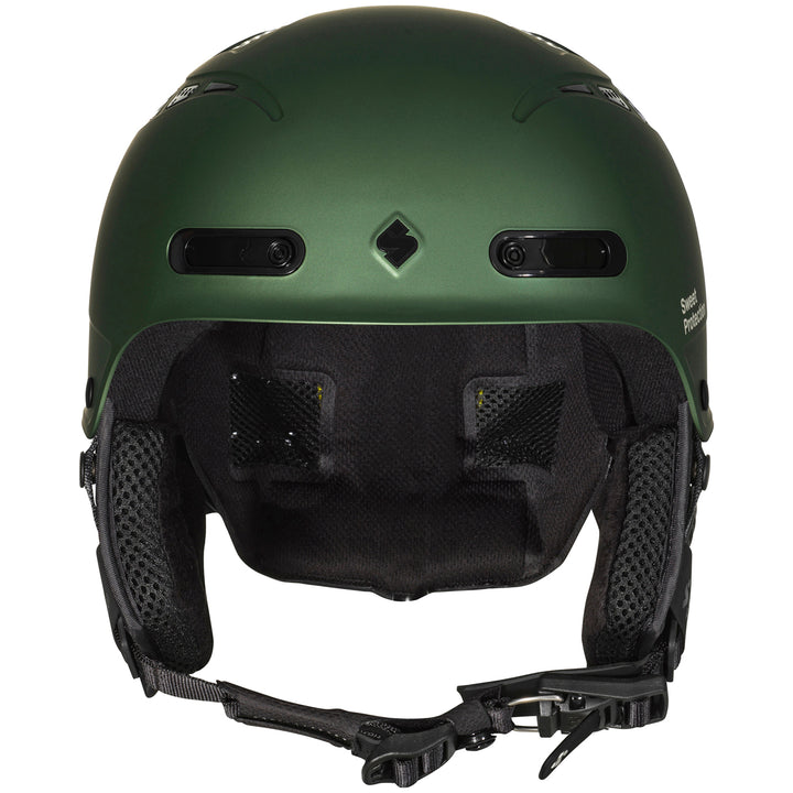 Sweet Protection Igniter II MIPS Helmet Matte Olive Metallic