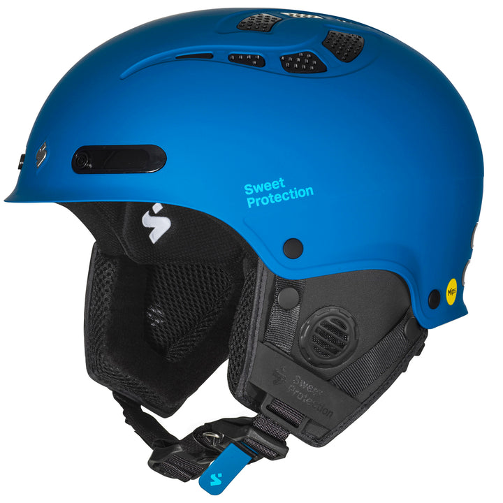 Sweet Protection Igniter II MIPS Helmet Matte Bird Blue
