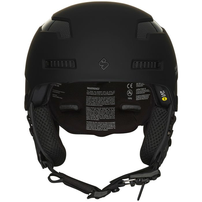 Sweet Protection Trooper 2Vi MIPS Helmet Dirt Black