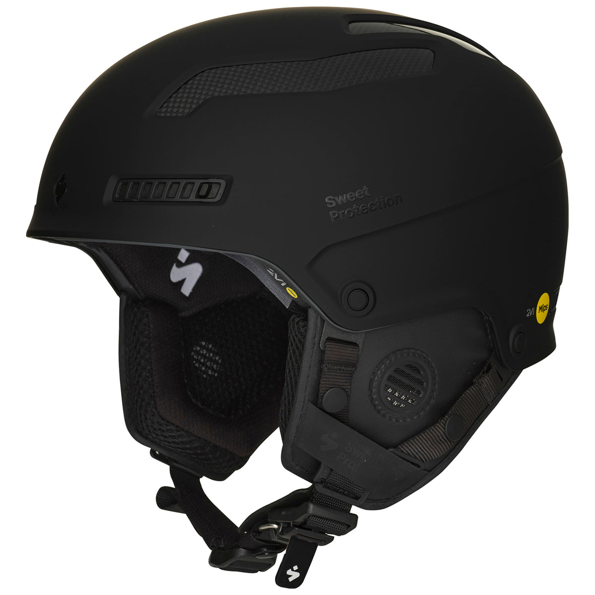 Sweet Protection Trooper 2Vi MIPS Helmet Dirt Black