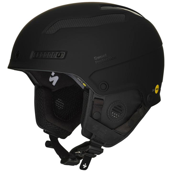 Sweet Protection Trooper 2Vi MIPS Helmet Dirt Black