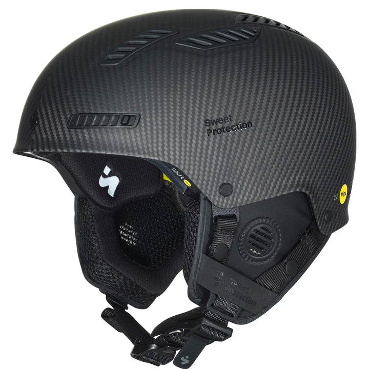 Sweet Protection Grimnir 2Vi MIPS Helmet Natural Carbon