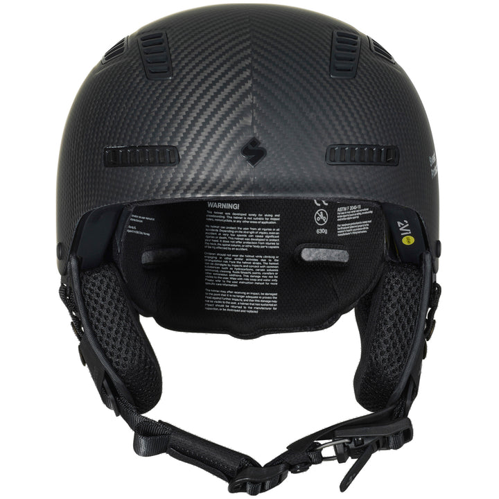 Sweet Protection Grimnir 2Vi MIPS Helmet Natural Carbon
