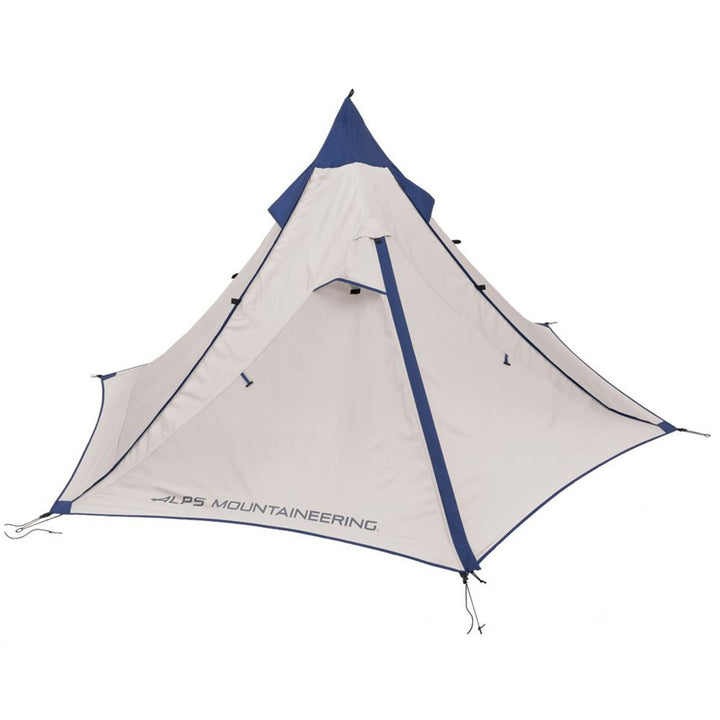 Alps Mountaineering Trail Tipi Tent Gray/Navy