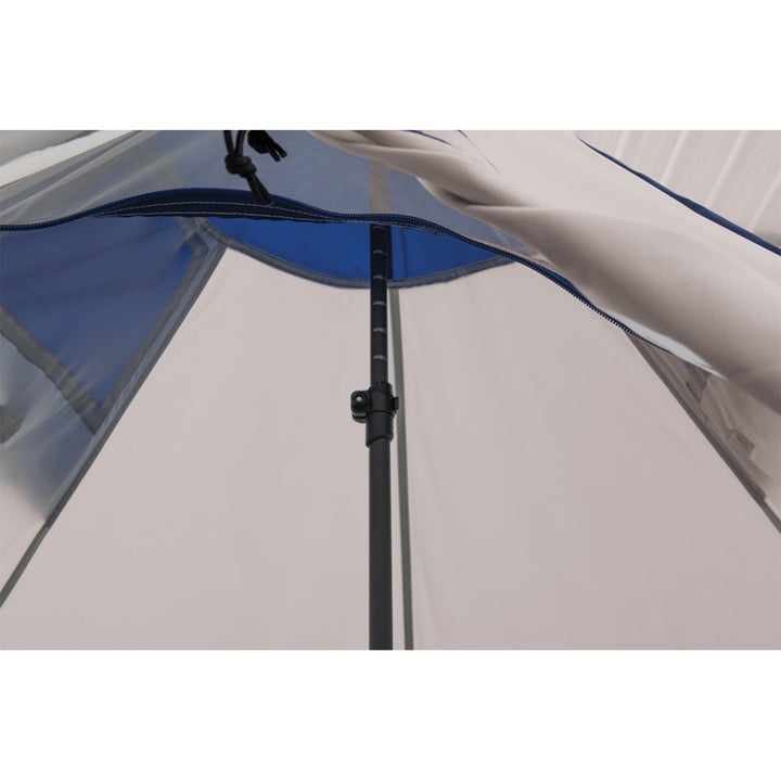 Alps Mountaineering Trail Tipi Tent Gray/Navy