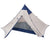 Alps Mountaineering Trail Tipi Tent Gray/Navy