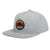Burton Underhill Hat - Big Kids' Monument Heather