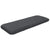 Alps Mountaineering Oasis Sleeping Pad Charcoal