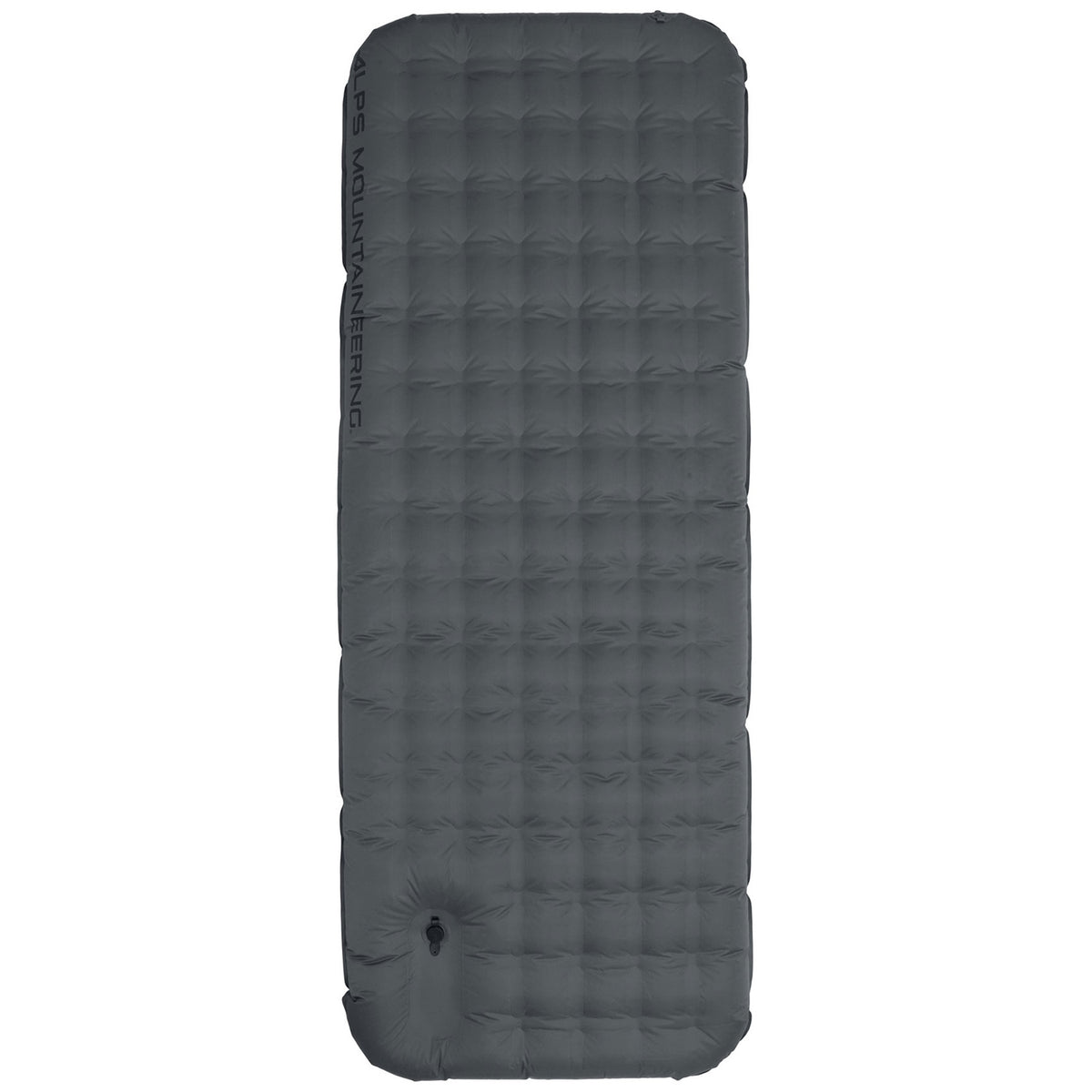 Alps Mountaineering Oasis Sleeping Pad Charcoal