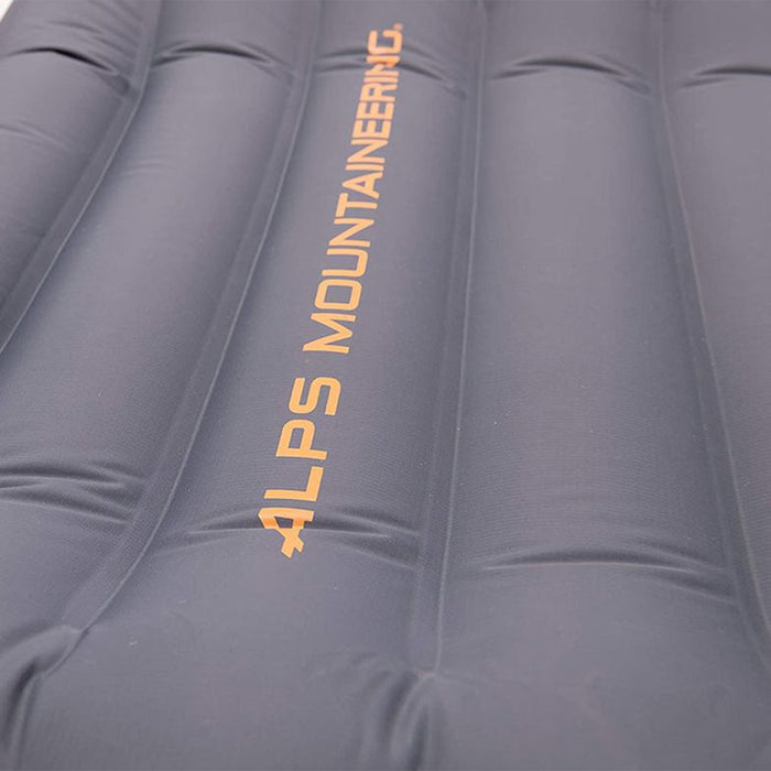 Alps Mountaineering Nimble Insulated Sleeping Pad Charcoal